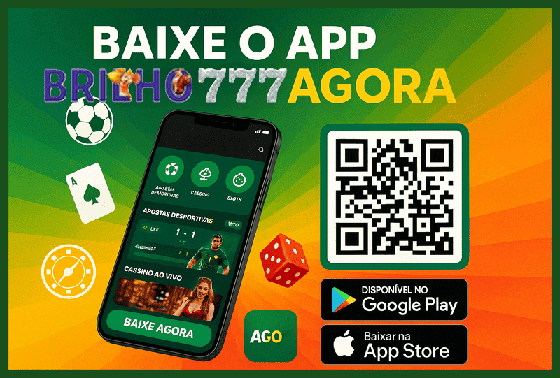BRILHO777 App