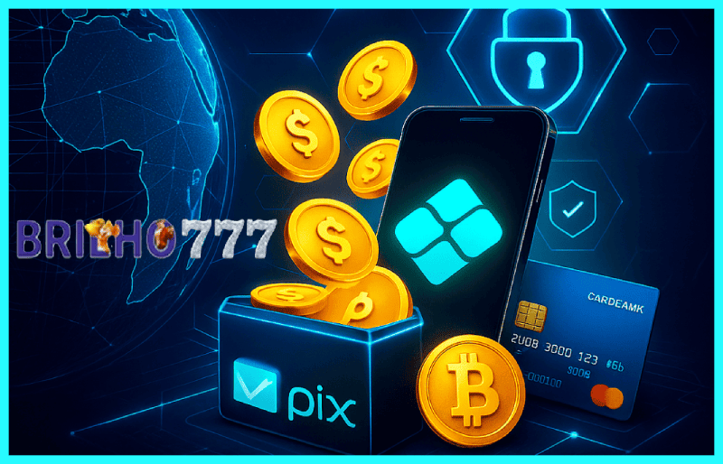 BRILHO777 Withdrawal