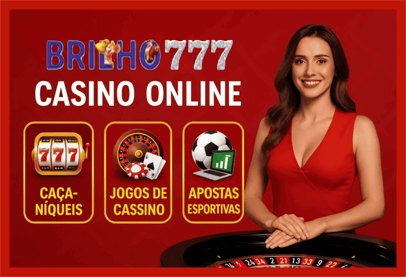 Atividades promocionais da BRILHO777