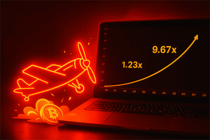 Jogue Crash na BRILHO777!