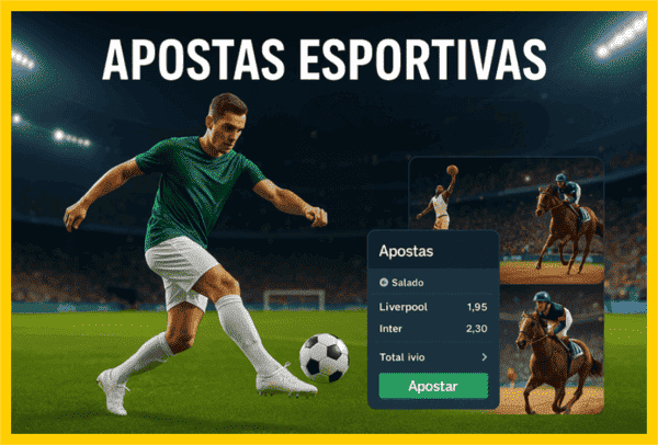 BRILHO777 Esporte - Apostas Esportivas com Odds Altas