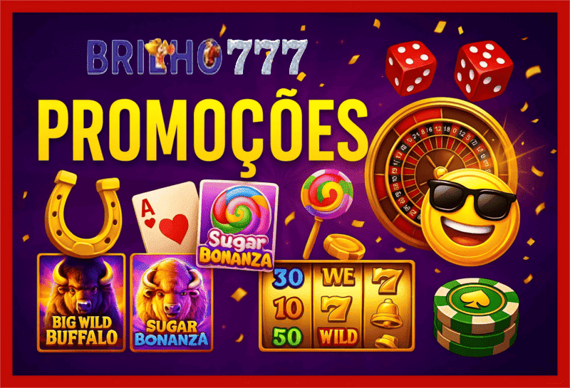 BRILHO777 Login